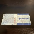 Slayer  Testament Concert Ticket Stub 1991  Concinnati Gardens