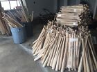 20-34    Craft Quality Wooden Blem Baseball Bats  free Shipping  
