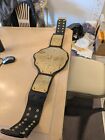 Wwe Big Gold World Heavyweight Championship Replica Belt Wrestling Title