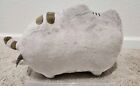 Pusheen Cat 2017 Classic Deluxe Jumbo Plush Gray Rare 16 In - New W  Tags