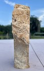 Very Large 8 Lbs  Rare Specimen Of Angle-plated Reticulated Quartz  Estate Find 