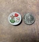 Miniature Dollhouse 1-12 Scale Plate Of Christmas Cookies