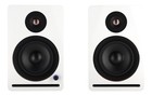 2  Rockville Apm5w V2 5 25  Active Powered Studio Monitor Speakers Usb bluetooth