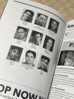 The Outsiders Signed Broadway Playbill