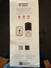 Kwikset Halo Touch Fingerprint Smart Door Lock Satin Nickel Wi-fi Alexa Google
