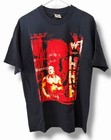 Vintage Wwf Triple H Shirt Hunter Paul Large 2000 Hhh