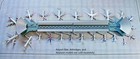 Gemini Jets Gjarptc Deluxe Airport Terminal Led Double Rotunda 1 400 Diecast New
