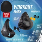 Fitness Running Resistance Sport Mask Elevation Cardio Training Endurance Mask