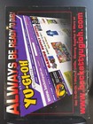 Beckett Yu-gi-oh Collector  10 - Marik Ishtar Cover  damaged 
