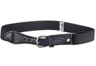 Buyless Fashion Kids And Toddler Adjustable Elastic Stretch Belt Leather Closure