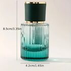 Empty Refillable Travel Glass Perfume Bottle With Spray Atomizer 30 Ml