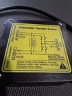 Ac120v 15amp Automatic Transfer Switch Generator Transfer Switch Auto Transfer