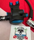 Atomic Aquatics B2    sealed   blue   Black Edition  High Quality Regulator  