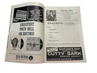 1963 Playbill The Beauty Part Bert Lahr Music Box Theatre Broadway Program Vtg