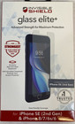 Zagg Invisibleshield Glass Elite Screen Protector For Iphone Se  3rd Gen  8 7 6s