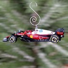 Ferrari F1 Charles Leclerc  16 Italian Gp 2025 Ornament     Formula 1 Gift