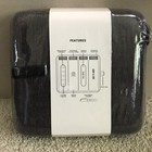 Bottle Flight - Set Of 4 Premium Extra Large Travel Bottles Xl Aged   Ore - Gray