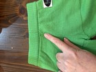 Imagine Wool Diaper Pants Small Green