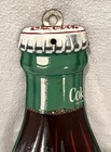 Coca-cola Bottle Thermometer Advertising Sign Soda Collectible