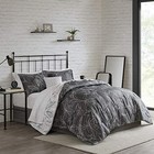  Essentials Cozy Bed In A Bag Comforter With Complete Cotton Sheet Set - 