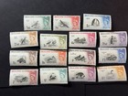 Falkland Islands   128 - 142 Mh Scv   205 60