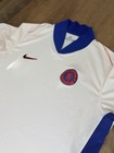 Nike Chelsea F c  2024 25 Stadium Away Soccer Football Jersey Blank Nwot  Men Xl