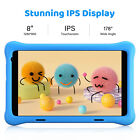 Kids Tablet 8 In Android 12 Tablet For Kids 3-12  2gb Ram 32gb Rom Parent Cont
