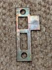 Antique Steel Strike Plate For Mortise Lock