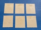 Poland Stamps  Scott 2017-2022 Complete Set Mlh