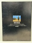 Mad Max Beyond Thunderdome -1985 Vintage Japanese Program Mel Gibson Tina Turner