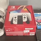 White L Nintendo Switch Oled 64gb   Meta Quest 3s Bundle 256gb