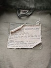Vintage M-43 M-1943 Field Jacket Size 38 R 1940s Military Us Army Ww2 Combat
