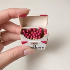 Vintage Miniature Marlboro Cigarette Pack Novelty Matchbox