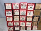 Vintage Qrs supertone  88note Word Roll Piano Player Music Rolls Lot Of 39 Rolls