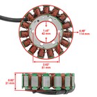 Stator   Gasket For Kawasaki Teryx 4 800 Krt800   Teryx 800 Krf800 2014-2022