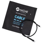 Niche Speedometer Cable For Honda Cb450sc Gl1200 Vt600c 44830-mj1 44830-mb9-780
