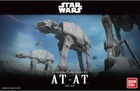 Bandai 2017 Star Wars At-at 1 144 Scale Plastic Model Kit New