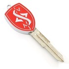 Silvia Key Blank Red - S13 S14 S15 Kings Queens 180sx 240sx