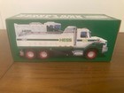 2017 Hess Dump Truck And Loader Unopened