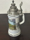Vintage Rastal Weihenstephan German Beer Stein