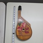 Folk Ukrainian Musical Instrument Bandura In Souvenir Version
