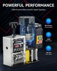 Creworks 180w Electric Wire Stripping Machine Max 1 18in  Automatic Stripper