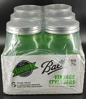 New-ball-quart Mason Jars  100th Anniversary  Limited Edition  Full Case  Green