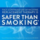  2 Pack  Equate Uncoated Nicotine Gum 2 Mg  Original Flavor 440 Count Stop Smoke