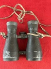 Wwi Antique German Fernglas 08 Binoculars Emil Busch A G Rathenow Ww1