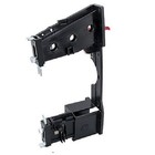 Arcade Game Coin Mech Holder Assembly With 2 Metal Clips - 42-7355-00d