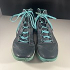 Under Armour Mens Curry 2 Rainmaker Neptune Blue silver Shoes- Size  read 