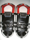 Tubbs Discovery Snowshoes 21  Quick Draw Red Aluminum Adjustable Straps