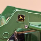 Ertl 1998 Farm Country 1 16 Scale John Deere 6400 Tractor With 640 Front Loader