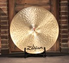 Zildjian K Constantinople Thin Overhammered 22  Ride Cymbal - Demo 